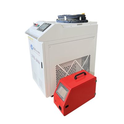 เครื่องปั่นเลเซอร์สําหรับเหล็กดัดเหล็ก 1500 วัตต์