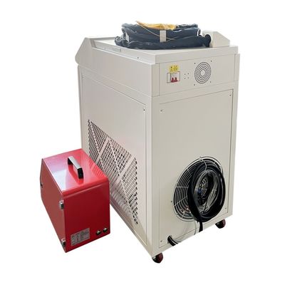 คู่มือ Ss ทองแดง แฮนด์เฮลท์เลเซอร์ Welder อุตสาหกรรม 1000w