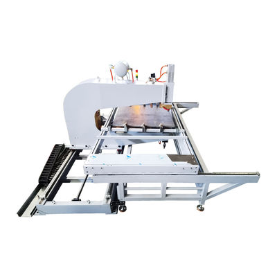 เครื่องเชื่อมสปอตอลูมิเนียมอินเวอร์เตอร์อัตโนมัติ Robotic Inverter เครื่องเชื่อมสปอต