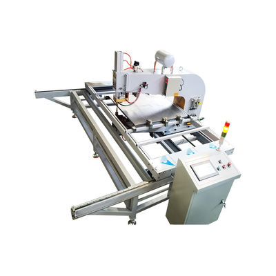 Hf Copper Tube Mesh Welding Machine เครื่องเชื่อมลวดเชื่อม Spot Welder Automatic