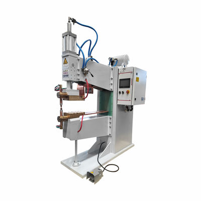 China Auto Electrode Modern Pipe Car Body Repair Spot Welder เครื่องเชื่อมกรง