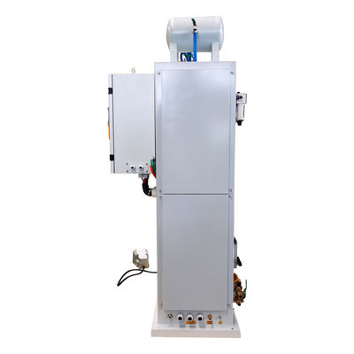 Wire Mesh Heavy Duty Weld เครื่องเชื่อมรถยนต์ Manual Generator Welder