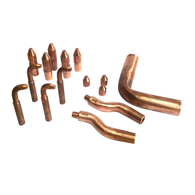เคล็ดลับเครื่องเชื่อมความต้านทาน DIY หมวกหัวเชื่อมสำหรับเครื่องเชื่อมจุดอลูมิเนียม