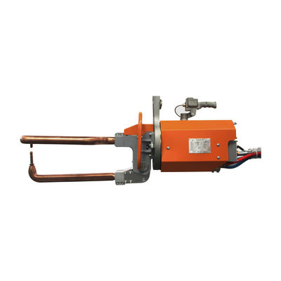 เครื่องเชื่อมอลูมิเนียมแบบพกพาแบบพกพา 380V Auto Body Spot Welder