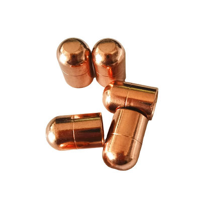 Weld Nut Electrode Copper Welding Caps เคล็ดลับการเชื่อมเฉพาะจุด