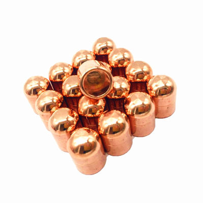 จุดเชื่อม Cap Torch Tips Spot Tip Electrodes อุปกรณ์เชื่อม