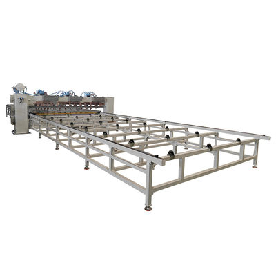 ราคาดี 2Mm Cage Stainless Steel Gantry Multi Spot Welded Mesh Welding Wire Machine ออนไลน์