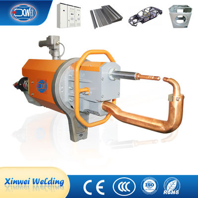 ประเภทของเครื่องเชื่อม Spot Welder เครื่องเชื่อมแบบพกพา