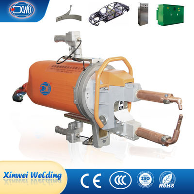 เครื่องเชื่อม Spot Welders แบบพกพาสำหรับอุตสาหกรรมยานยนต์