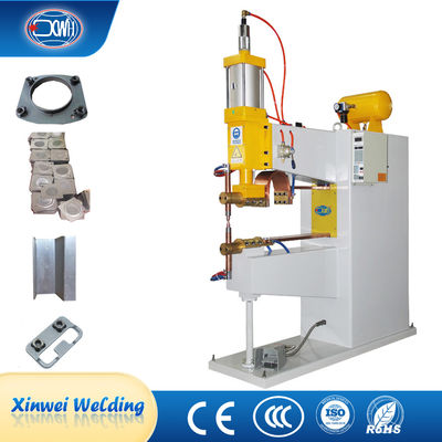 Cnc ความต้านทานสแตนเลสอลูมิเนียมจุดเครื่องเชื่อมคงที่เครื่องเชื่อมจุด