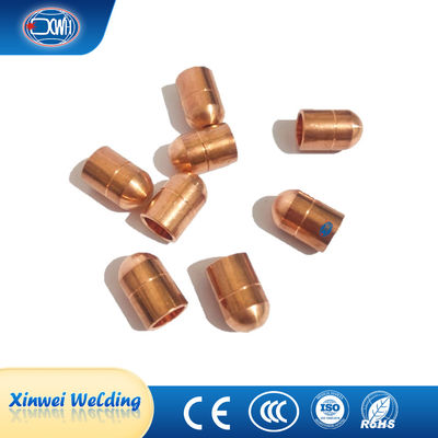 Weld Pro Certified Welder ประเภทของความต้านทาน