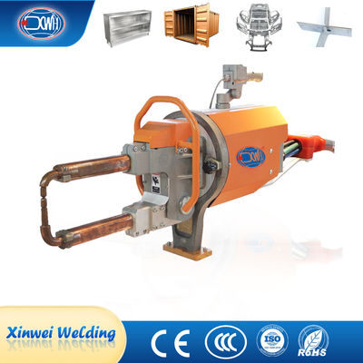 เครื่องเชื่อมอลูมิเนียมสแตนเลสแบบพกพา Spot Welding Machine